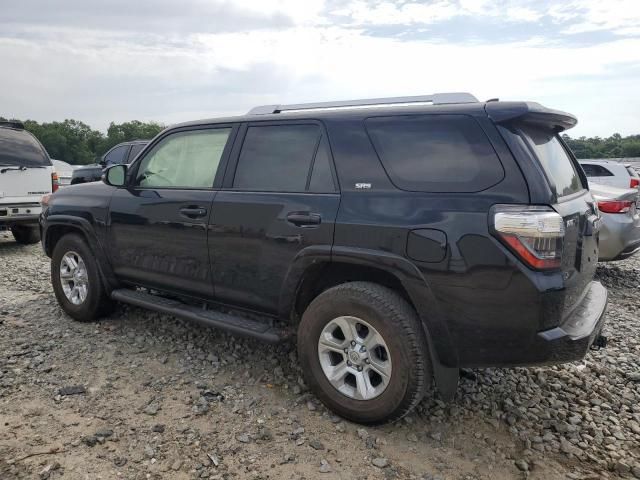 2018 Toyota 4runner SR5