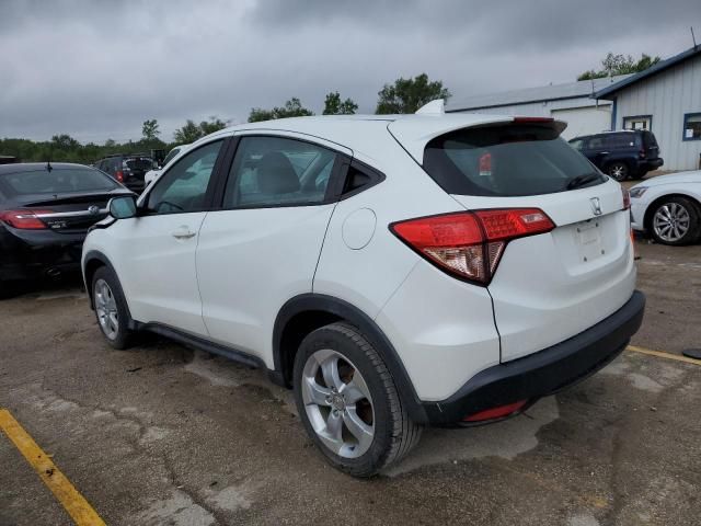 2016 Honda HR-V LX