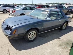 1984 Ford Mustang L en venta en Lebanon, TN