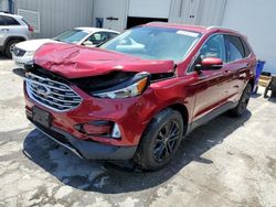 2019 Ford Edge SEL en venta en Savannah, GA
