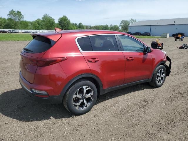 2020 KIA Sportage LX