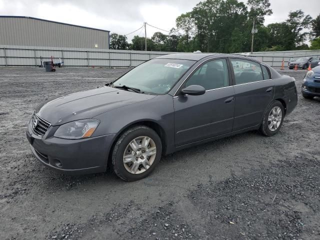 2006 Nissan Altima S