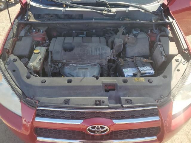 2011 Toyota Rav4 Limited