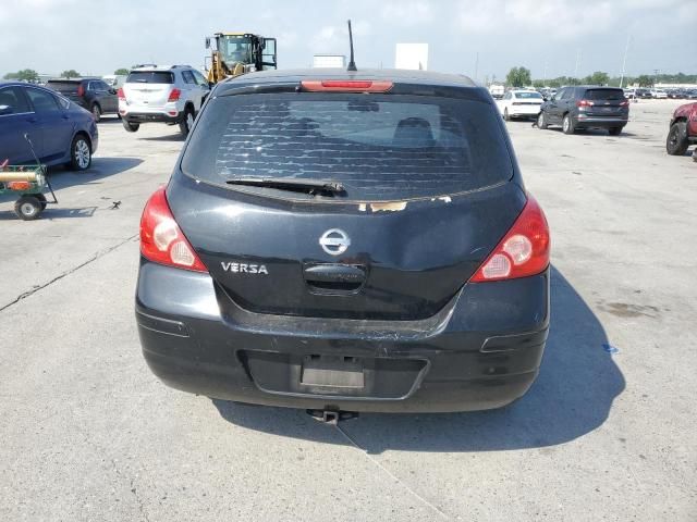 2010 Nissan Versa S