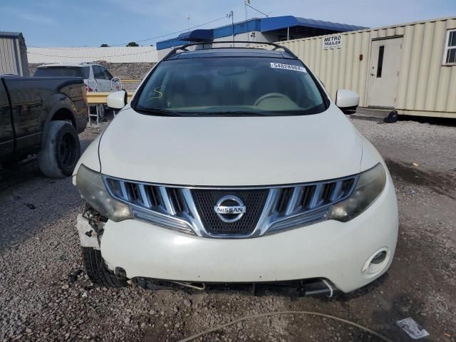 2009 Nissan Murano S