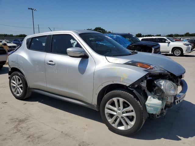 2017 Nissan Juke S