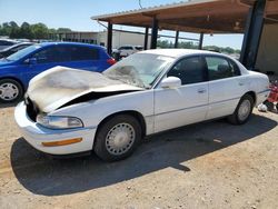 Salvage cars for sale from Copart Tanner, AL: 1997 Buick Park Avenue Ultra