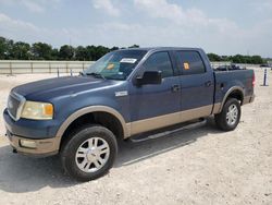 2004 Ford F150 Supercrew for sale in New Braunfels, TX