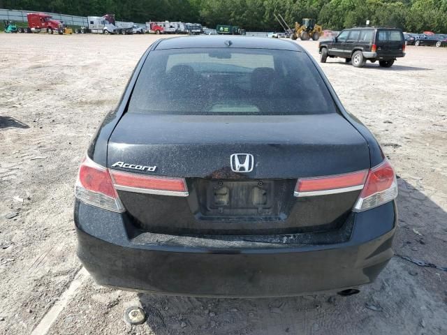 2011 Honda Accord EXL