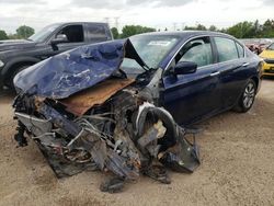 2013 Honda Accord LX en venta en Elgin, IL