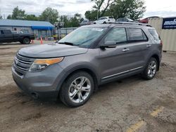 2012 Ford Explorer Limited for sale in Wichita, KS