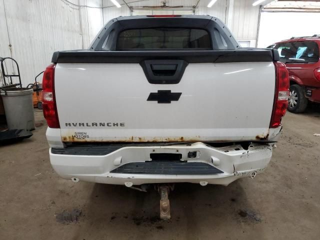 2010 Chevrolet Avalanche LTZ