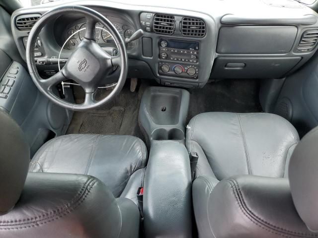 2003 Chevrolet S Truck S10