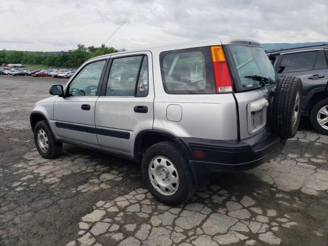 2001 Honda CR-V LX