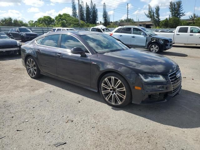 2013 Audi A7 Prestige