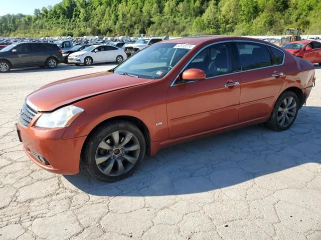 2007 Infiniti M35 Base