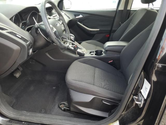 2012 Ford Focus SEL