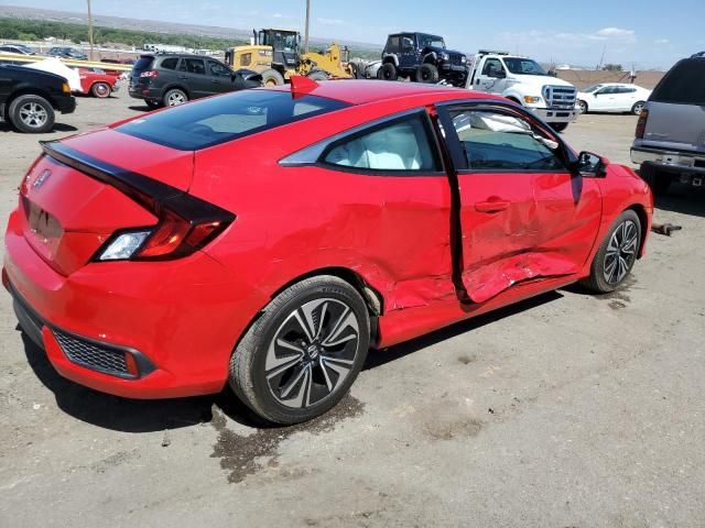 2016 Honda Civic EXL