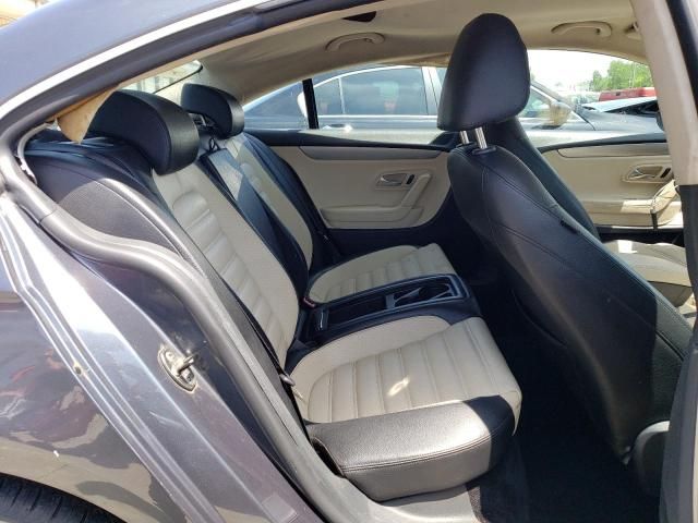 2012 Volkswagen CC Sport