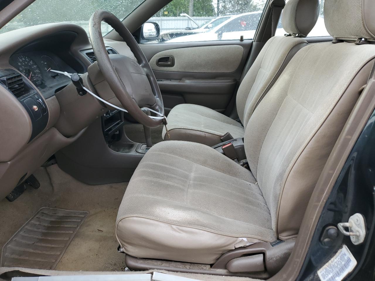 1997 Toyota Corolla Base