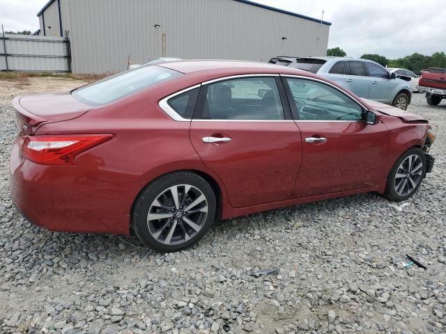 2016 Nissan Altima 2.5