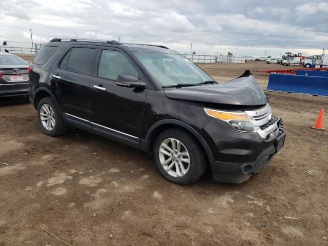 2013 Ford Explorer XLT