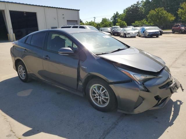 2016 Toyota Prius