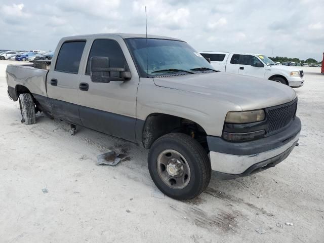 2002 Chevrolet Silverado K1500 Heavy Duty