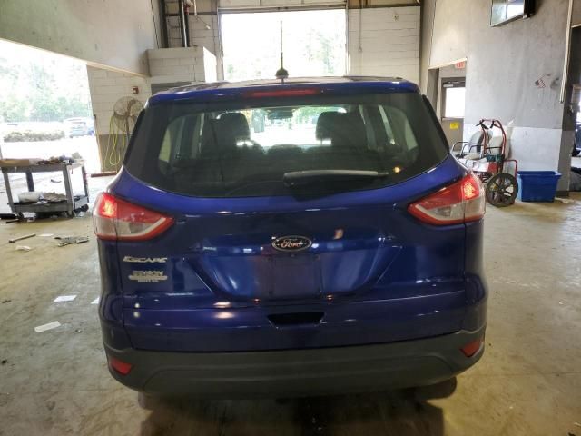 2015 Ford Escape S