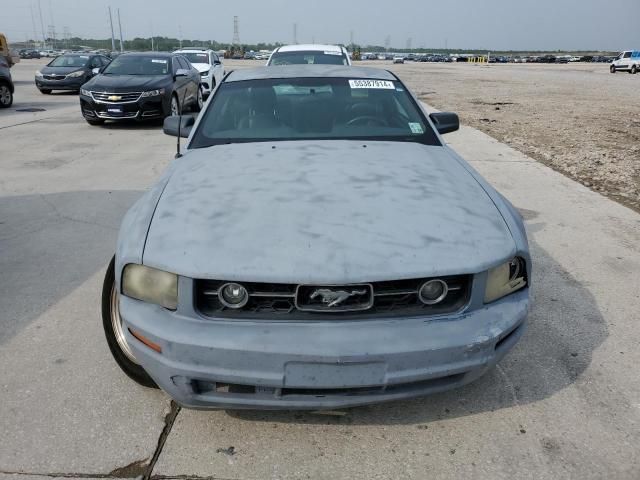 2007 Ford Mustang