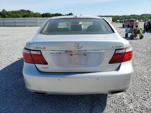 2008 Lexus LS 460