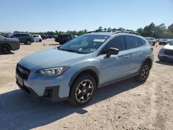 Subaru Crosstrek Vehiculos salvage en venta: 2018 Subaru Crosstrek