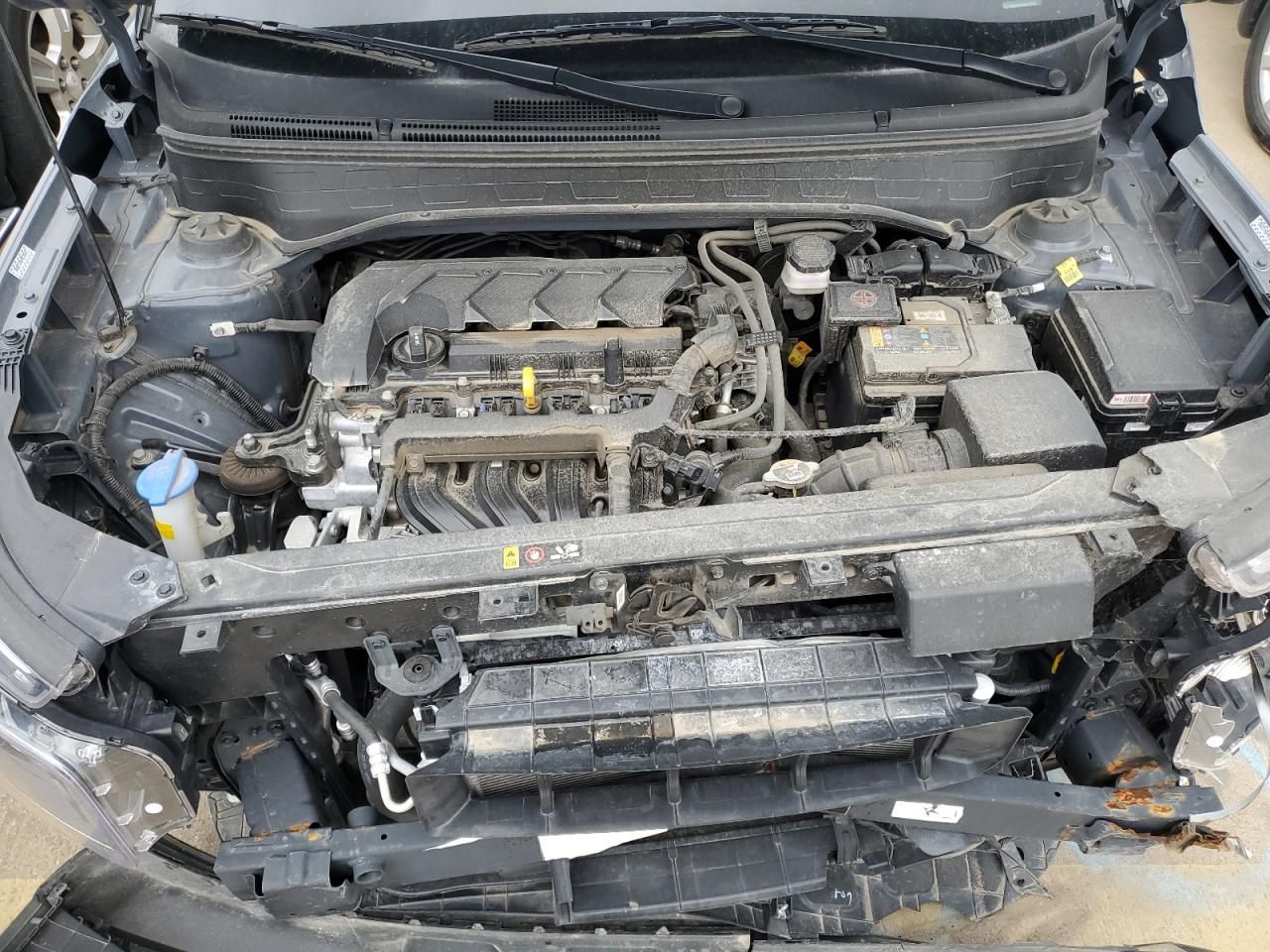 2021 Hyundai Venue sel