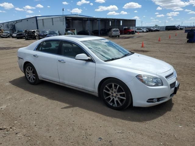 2010 Chevrolet Malibu LTZ