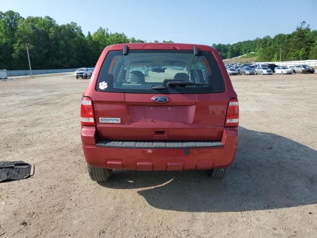 2012 Ford Escape XLS