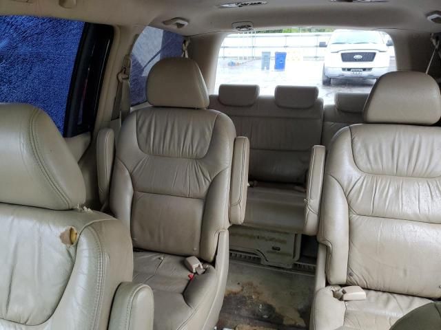 2005 Honda Odyssey EXL