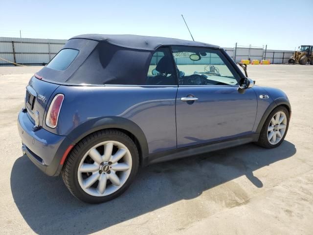 2005 Mini Cooper S