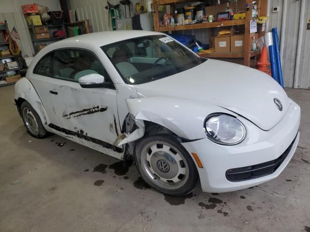 2016 Volkswagen Beetle 1.8T