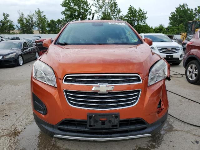 2015 Chevrolet Trax 1LT