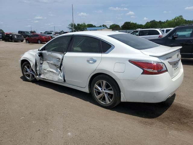 2015 Nissan Altima 2.5