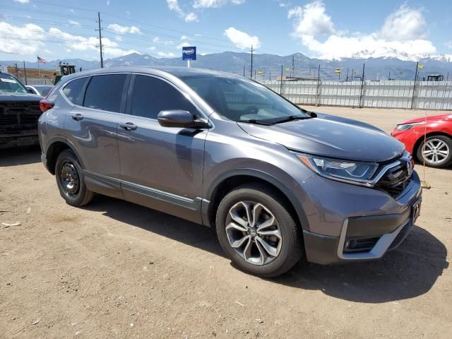 2021 Honda CR-V EX