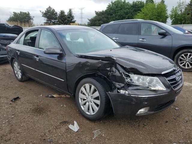 2009 Hyundai Sonata SE