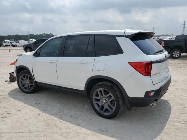 2023 Honda Passport EXL