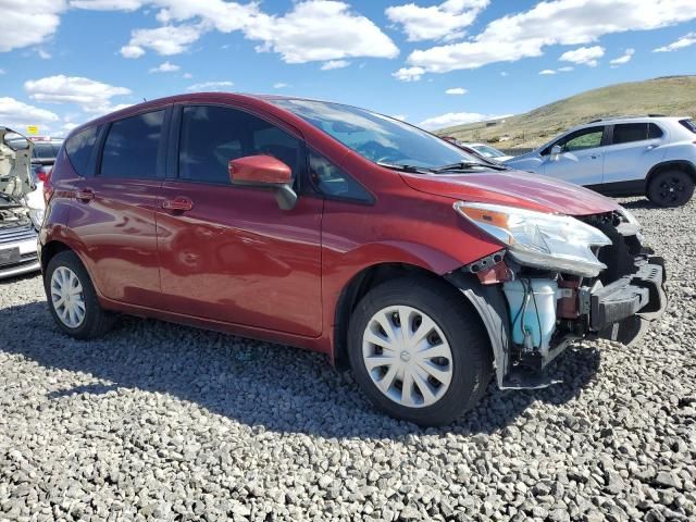 2016 Nissan Versa Note S