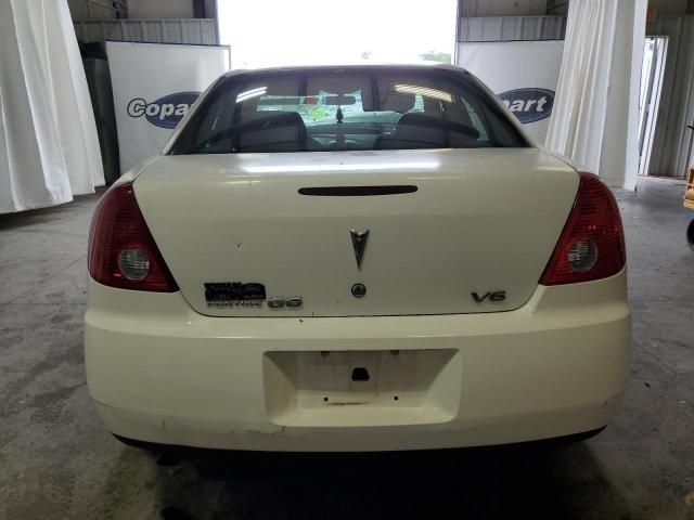 2006 Pontiac G6 SE1