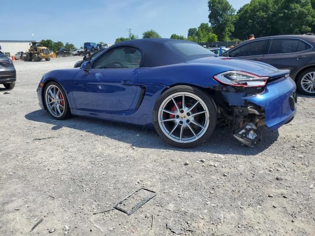 2013 Porsche Boxster S