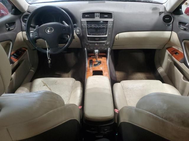 2009 Lexus IS 250