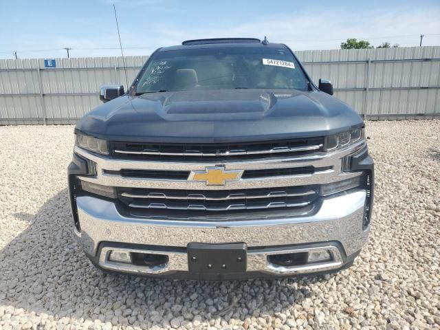 2019 Chevrolet Silverado C1500 LTZ