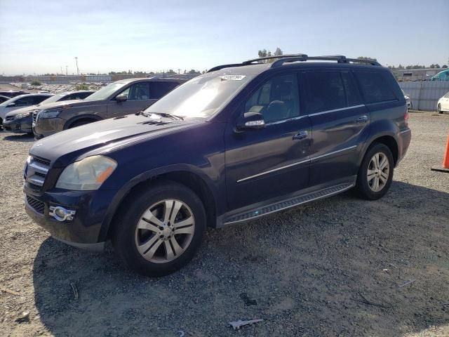 2008 Mercedes-Benz GL 450 4matic