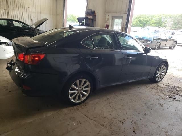 2010 Lexus IS 250